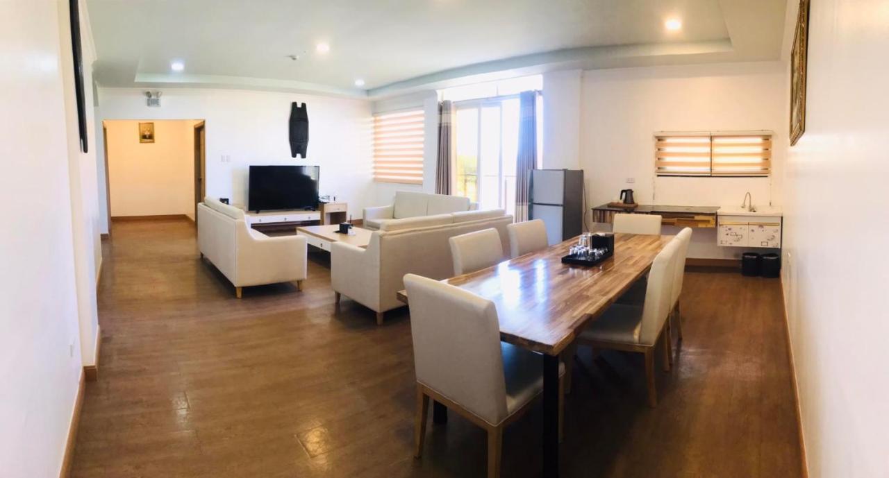 Punta Clark Hotel Clark Field Εξωτερικό φωτογραφία