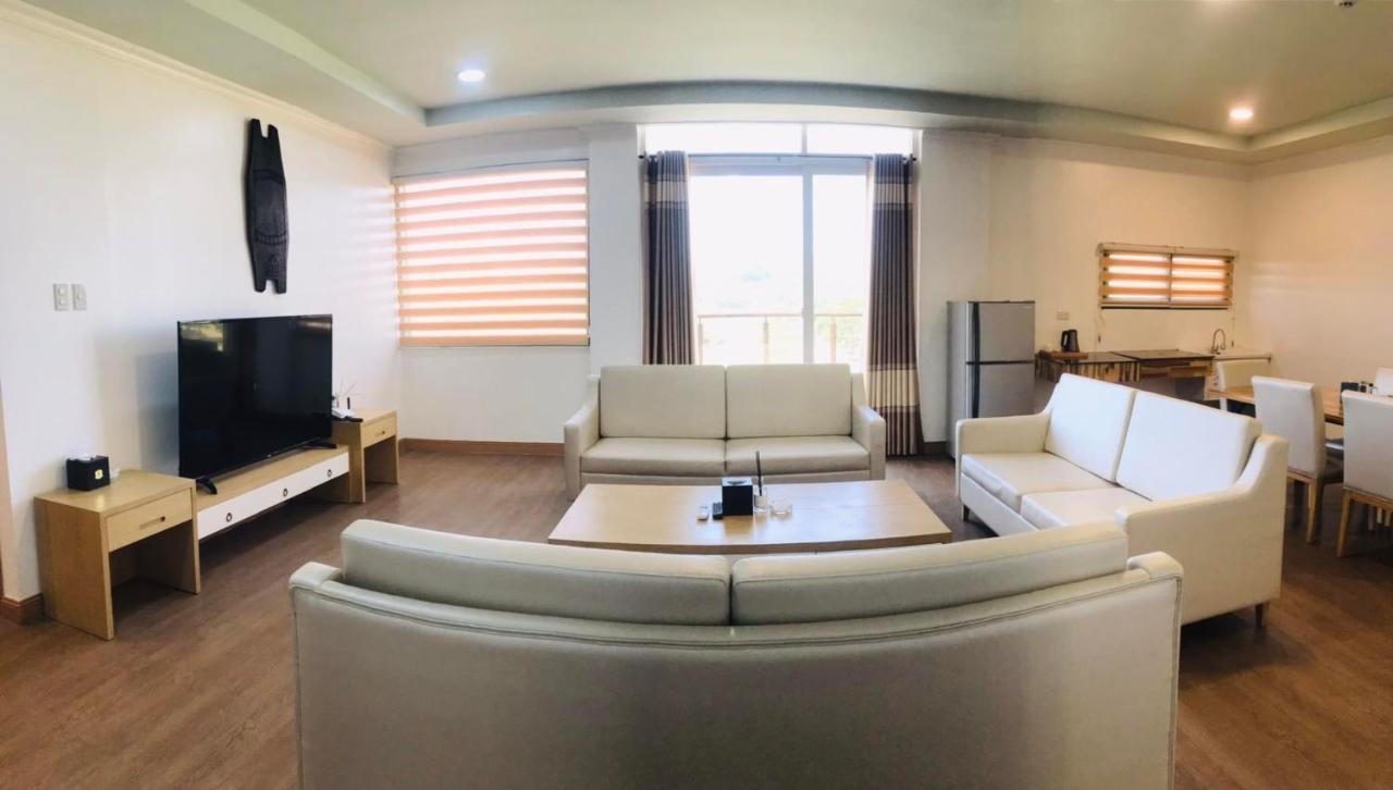 Punta Clark Hotel Clark Field Εξωτερικό φωτογραφία