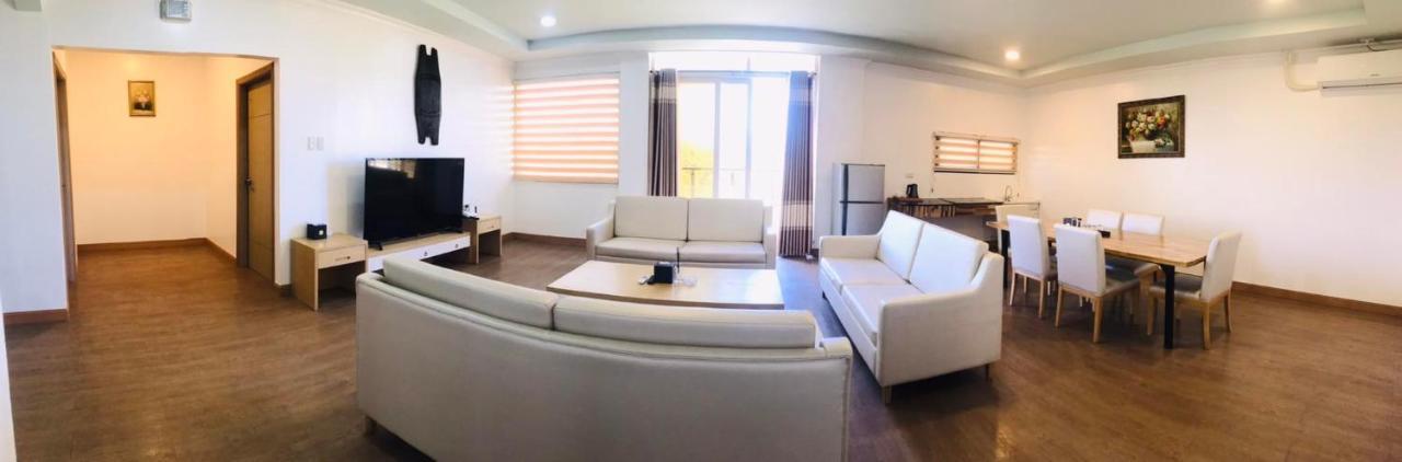 Punta Clark Hotel Clark Field Εξωτερικό φωτογραφία