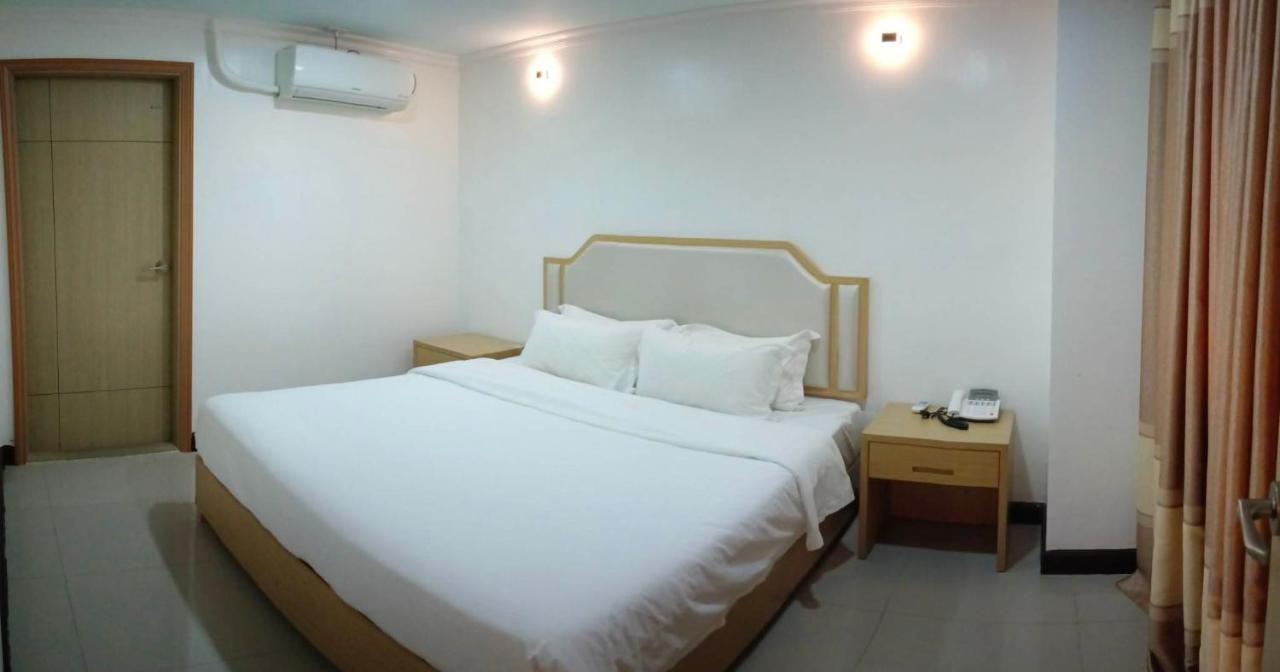 Punta Clark Hotel Clark Field Εξωτερικό φωτογραφία